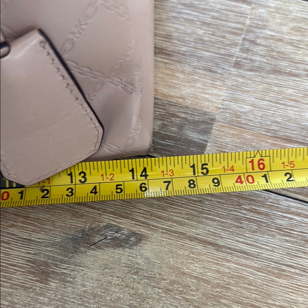 MK Large Leather Bag - Picture 3 of 13